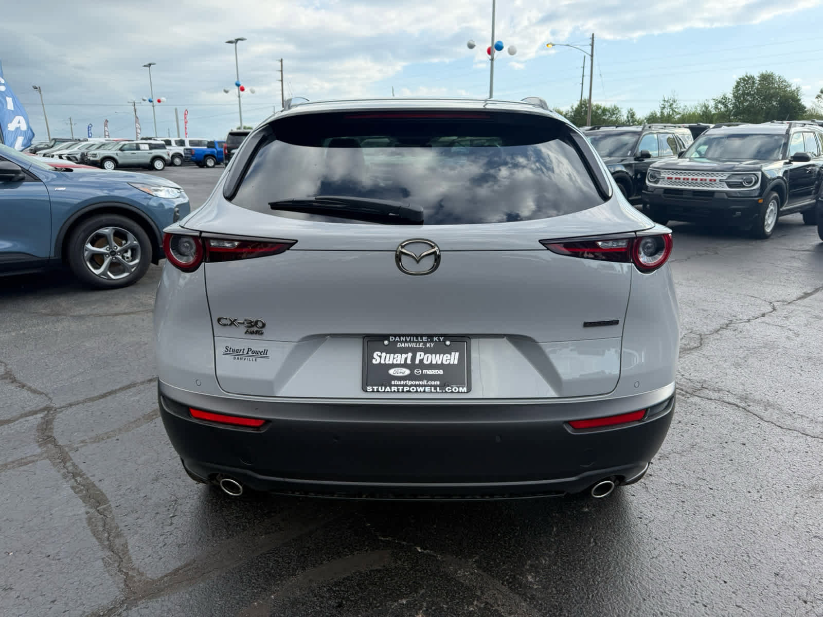 New 2026 MAZDA CX-30 AWD 2.5 S image 22