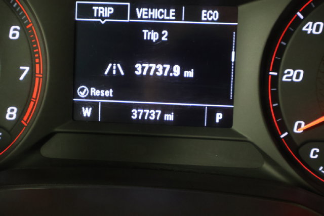 Used 2023 Chevrolet TrailBlazer RS FWD image 27