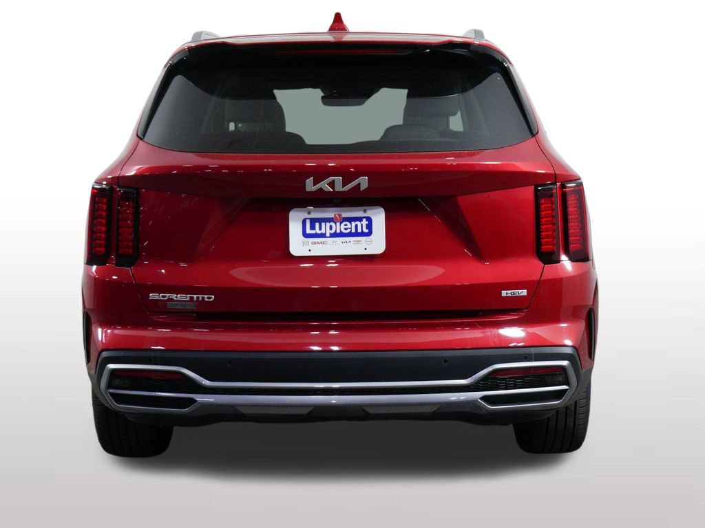 Certified 2023 Kia Sorento EX image 9