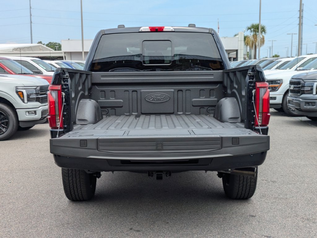 New 2026 Ford F150 Platinum w/ Equipment Group 702A High AWD/4WD image 13