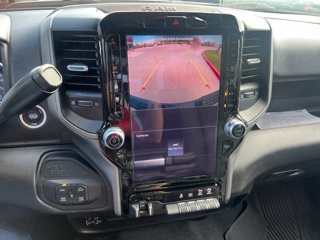 New 2027 RAM 2500 Warlock AWD/4WD image 12