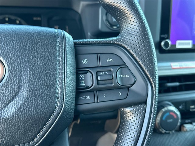 New 2025 Toyota Tacoma SR5 image 19