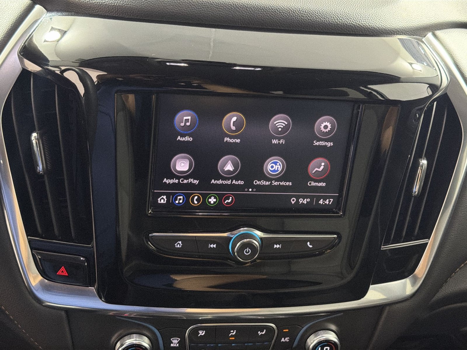 Used 2021 Chevrolet Traverse LS AWD/4WD image 20