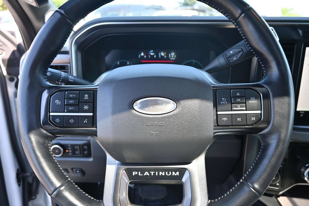Used 2026 Ford F250 Platinum AWD/4WD image 34