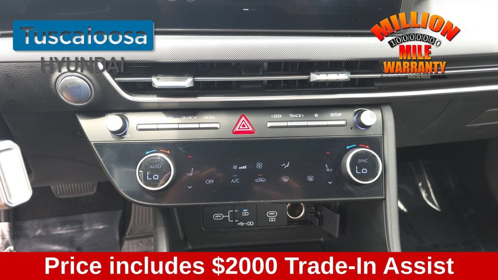 Used 2024 Hyundai Sonata SEL FWD image 21