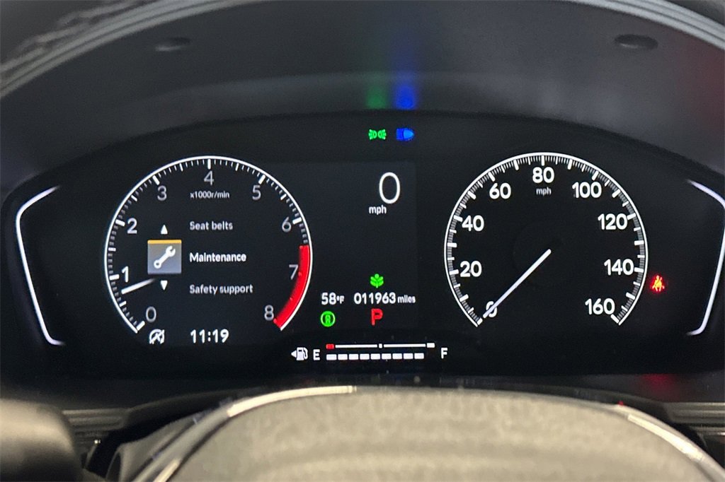 Certified 2023 Honda Civic EX image 27