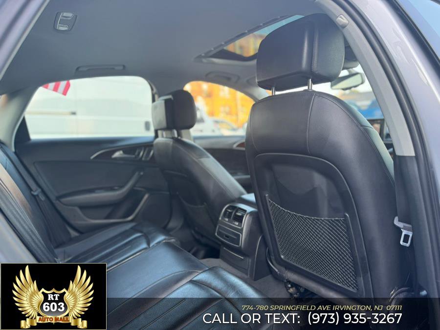 Used 2018 Audi A6 2.0T Premium image 11