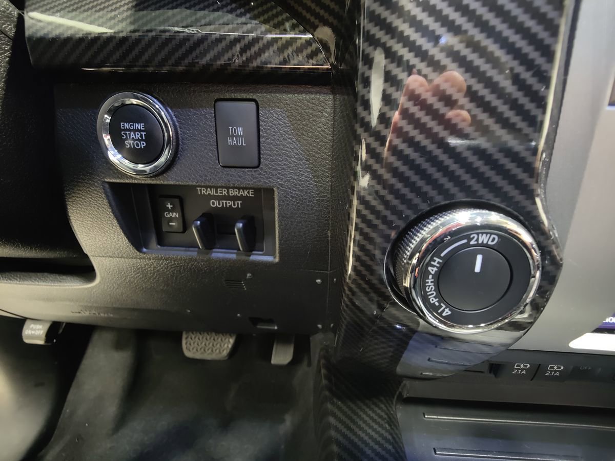 Used 2020 Toyota Tundra TRD Pro AWD/4WD image 47