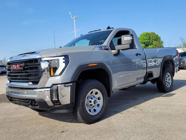 New 2025 GMC Sierra 3500 Pro w/ 1SA Pro Safety Plus Package