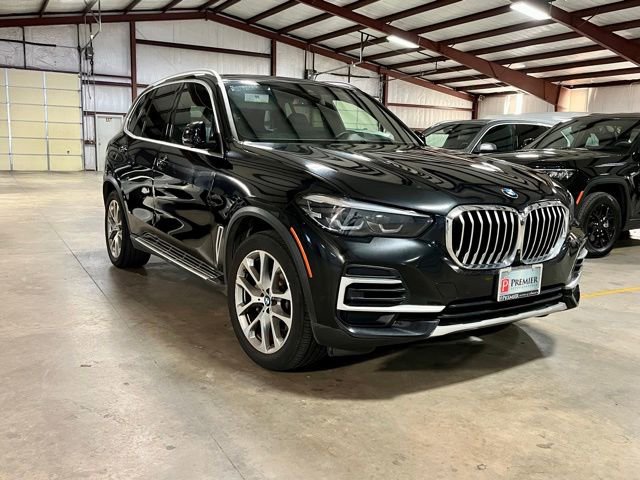 Used 2023 BMW X5 sDrive40i