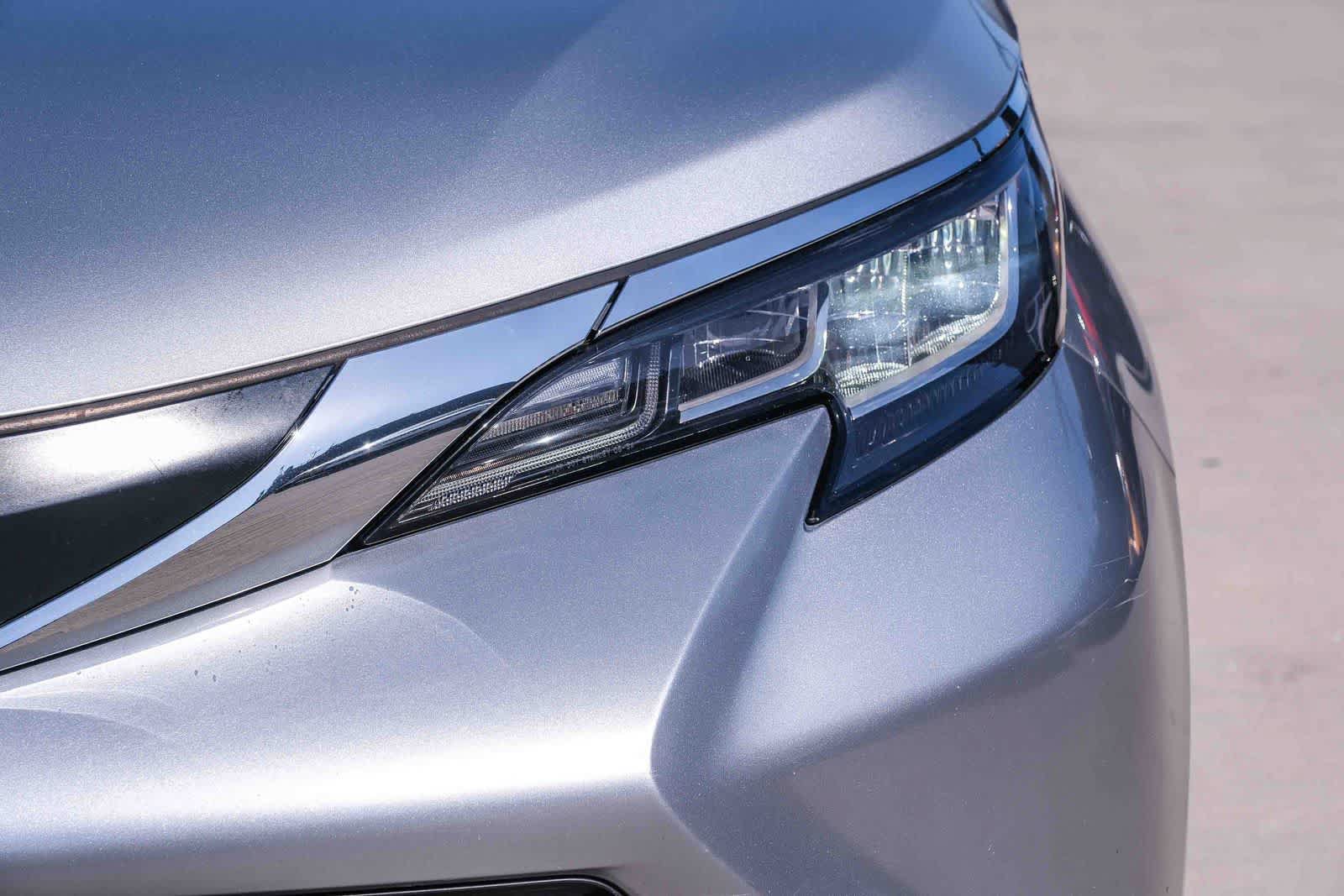 Certified 2023 Toyota Sienna XLE FWD image 12