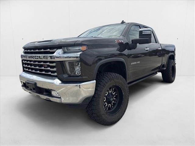 Used 2020 Chevrolet Silverado 2500 LTZ w/ LTZ Plus Package