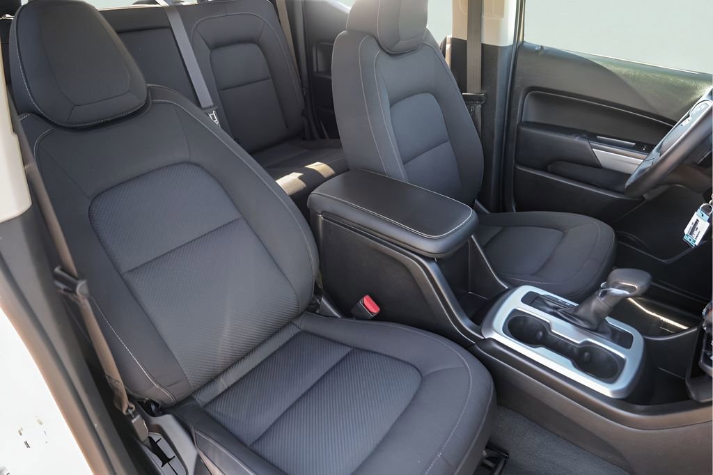 Certified 2022 Chevrolet Colorado LT w/ LT Convenience Package image 32