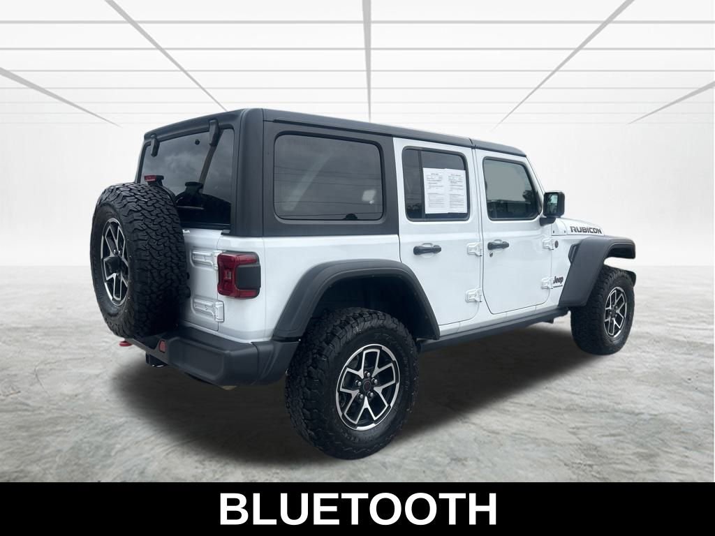 Certified 2024 Jeep Wrangler Unlimited Rubicon image 5