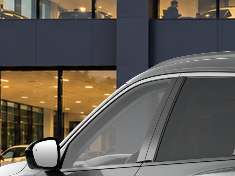 New 2026 Nissan Rogue Dark Armor AWD/4WD image 13
