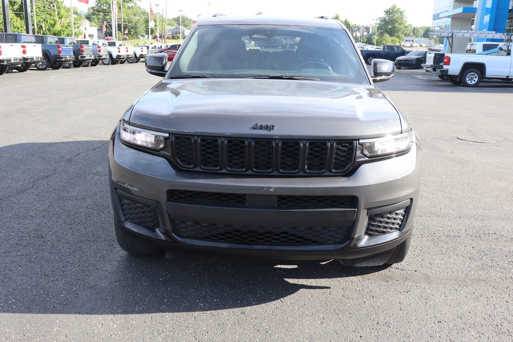 Used 2021 Jeep Grand Cherokee L Laredo AWD/4WD image 33