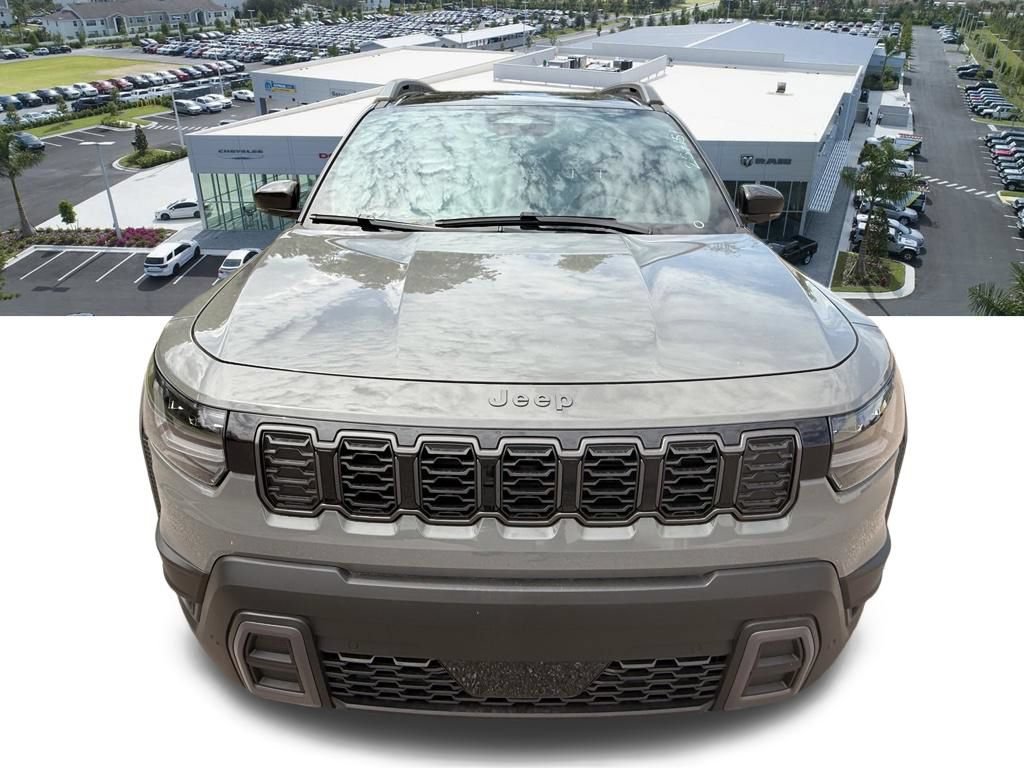 New 2026 Jeep Cherokee Overland AWD/4WD image 9