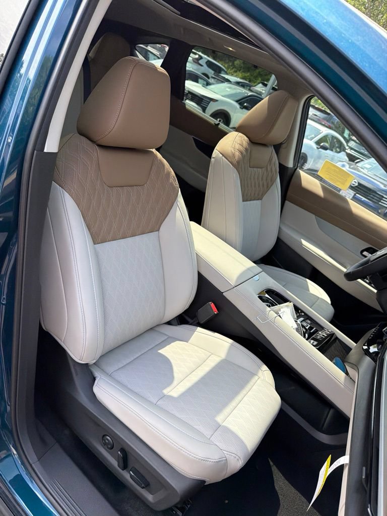 New 2026 Nissan Murano Platinum AWD/4WD image 29