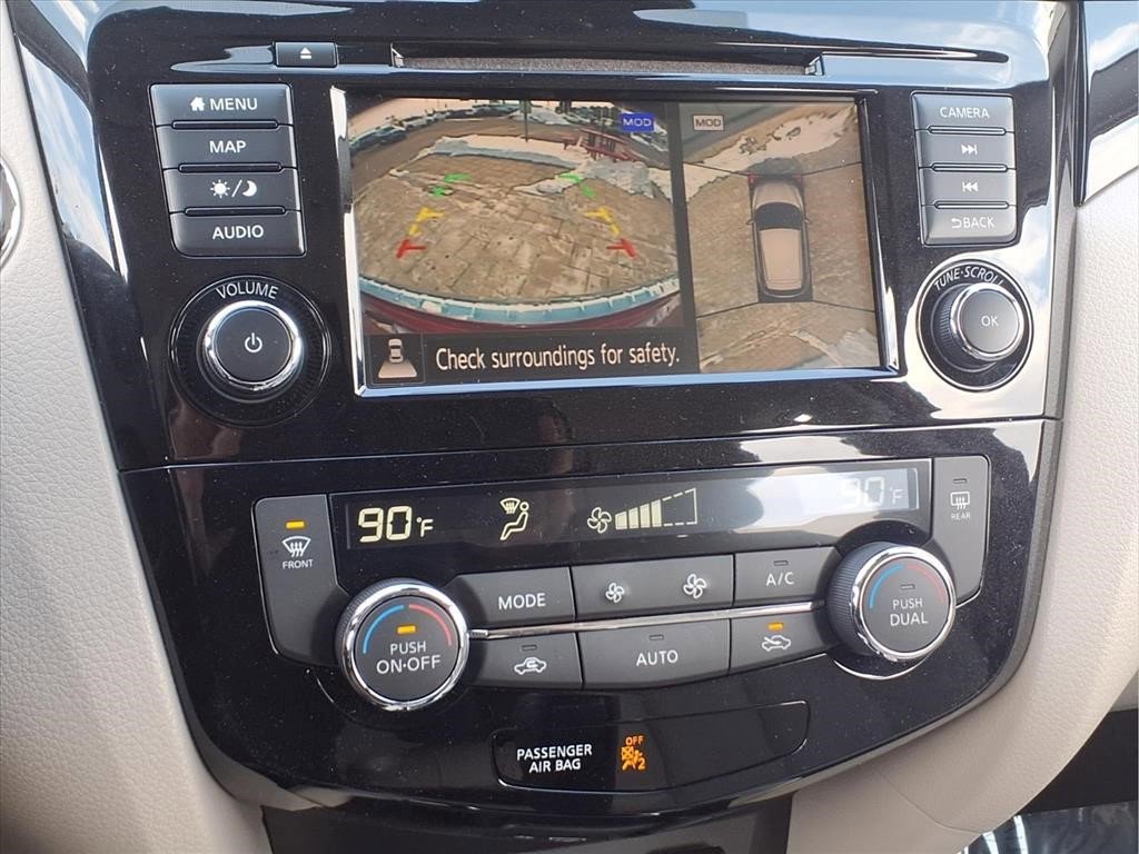 Certified 2022 Nissan Rogue Sport SL image 24