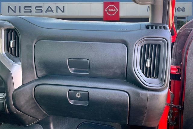 Used 2019 Chevrolet Silverado 1500 Custom Trail Boss image 23