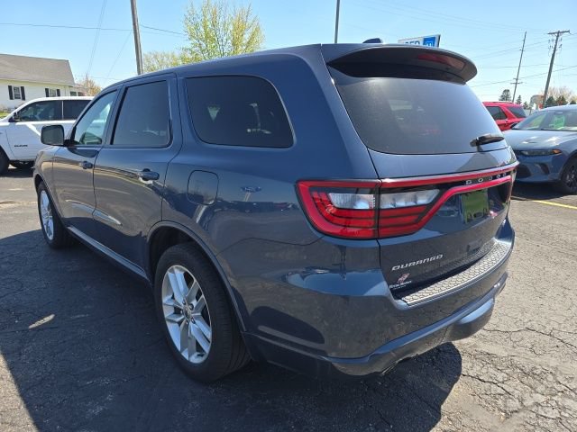 Used 2021 Dodge Durango R/T w/ Technology Group AWD/4WD image 5