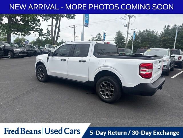 Certified 2024 Ford Maverick XLT w/ XLT Luxury Package FWD image 4