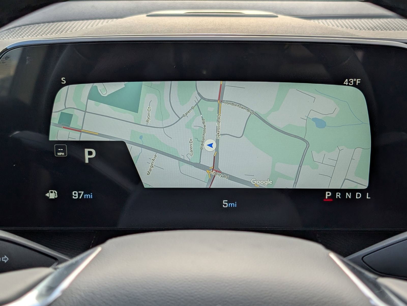 New 2026 Chevrolet Equinox LT w/ Safety and Technology Package image 26