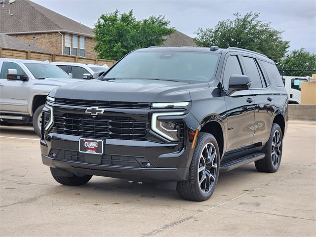 Used 2025 Chevrolet Tahoe RST w/ RST Capability Package AWD/4WD image 12