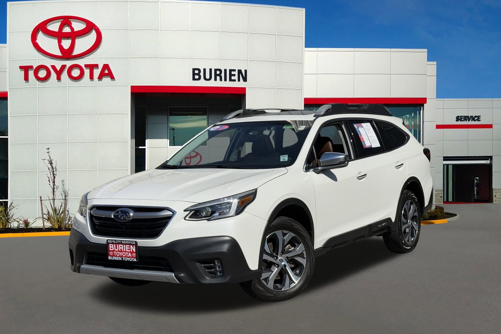 Used 2022 Subaru Outback Touring XT