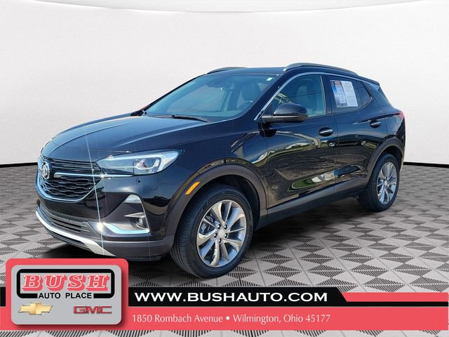 Used 2022 Buick Encore GX Essence w/ Experience Buick Package image 2