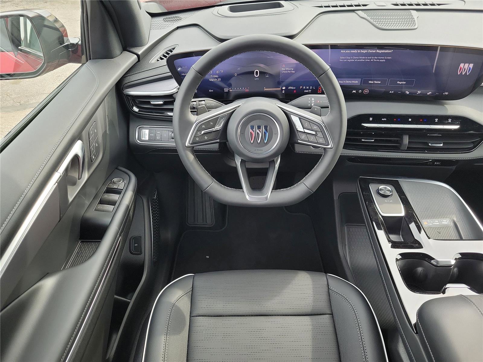 New 2026 Buick Enclave Sport Touring w/ Power Package image 11