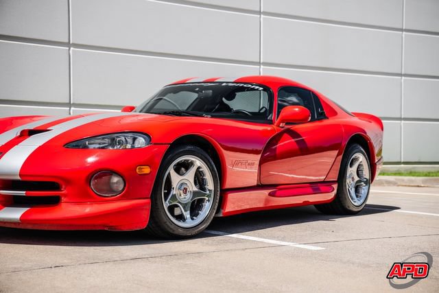 Used 1998 Dodge Viper GTS RWD image 43