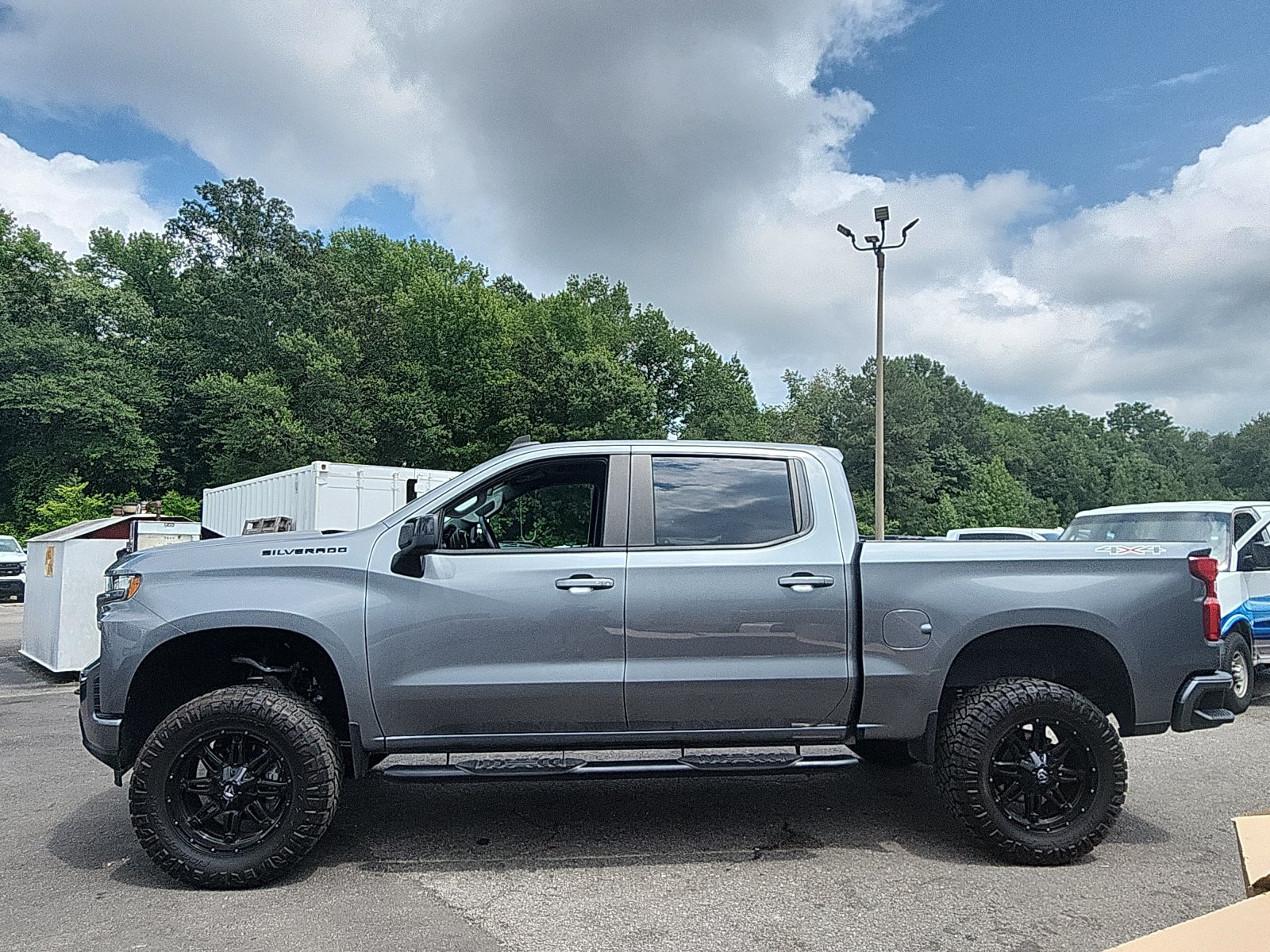 Used 2020 Chevrolet Silverado 1500 RST w/ All-Star Edition AWD/4WD image 2