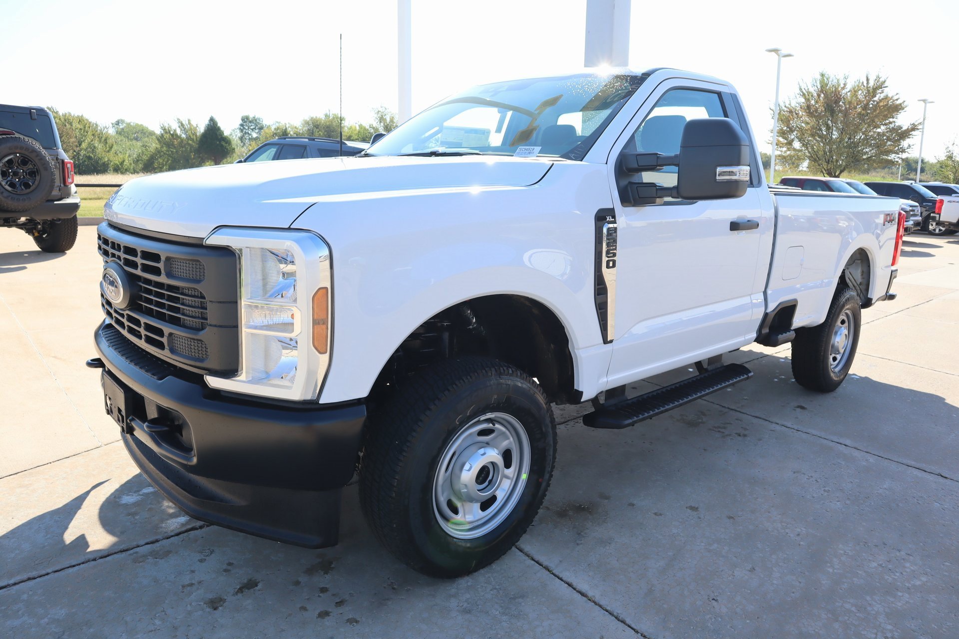 New 2026 Ford F250 XL w/ XL Driver Assist Package image 10