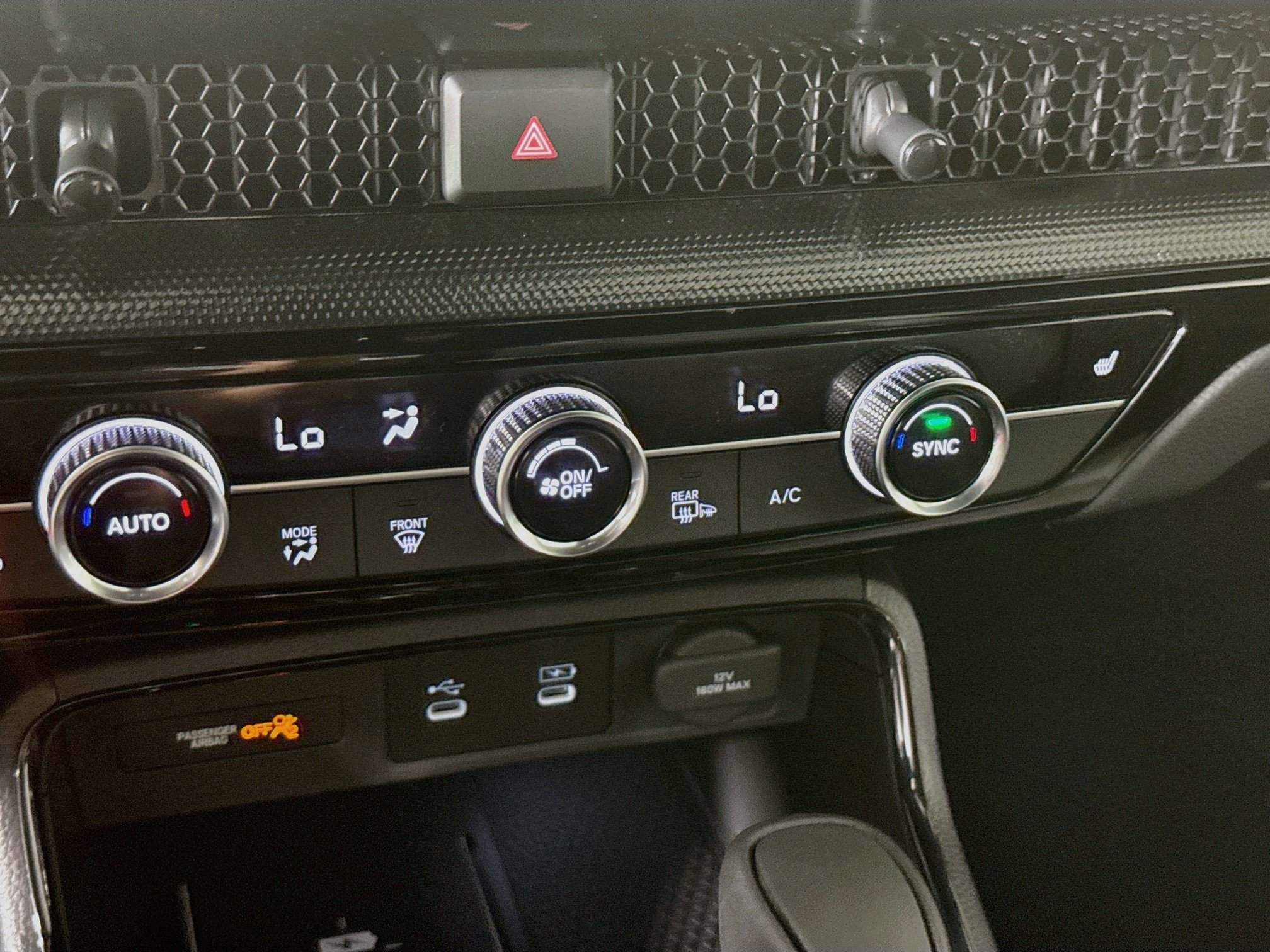 New 2027 Honda CR-V Sport Touring image 19