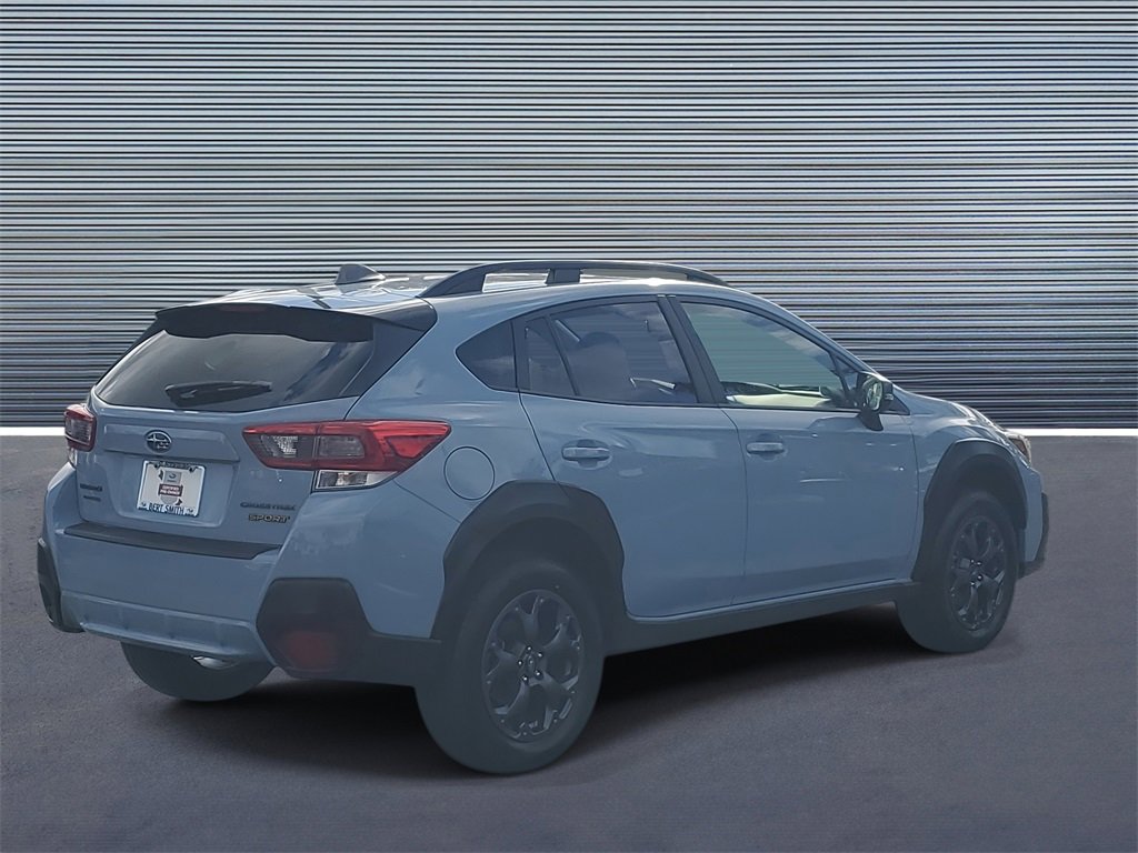 Certified 2023 Subaru Crosstrek 2.5i Sport image 3