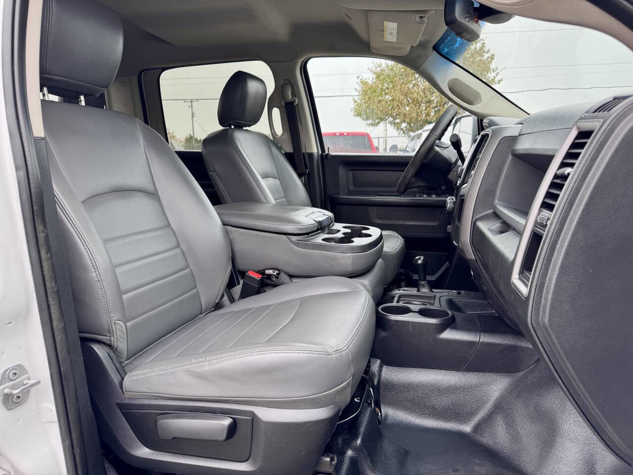 Used 2017 RAM 2500 Tradesman w/ Cold Weather Group image 12