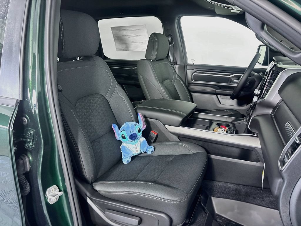 New 2026 RAM 1500 Big Horn AWD/4WD image 21