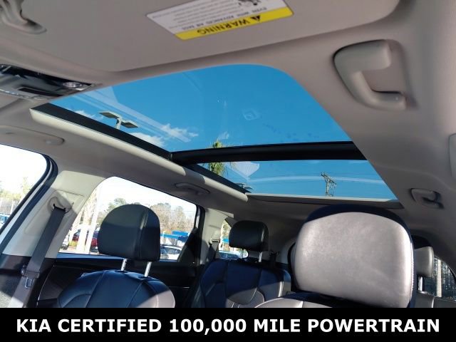 Certified 2023 Kia Sorento SX image 33