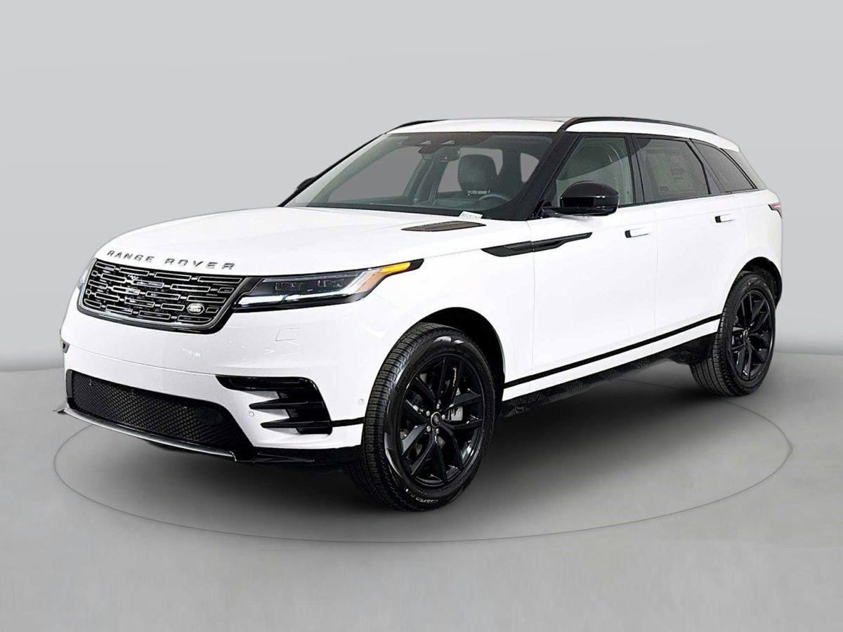 New 2026 Land Rover Range Rover Velar Dynamic SE