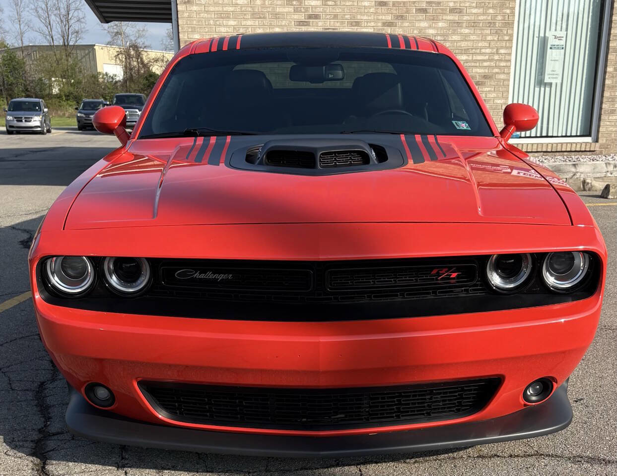Used 2018 Dodge Challenger R/T Scat Pack RWD image 2