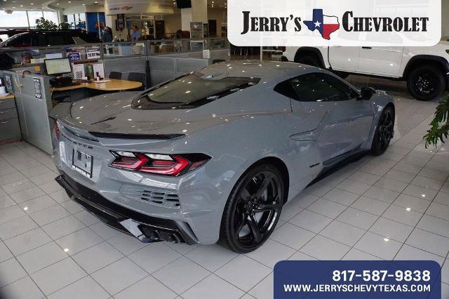 New 2025 Chevrolet Corvette E-Ray w/ Stealth Interior Trim Package AWD/4WD image 5