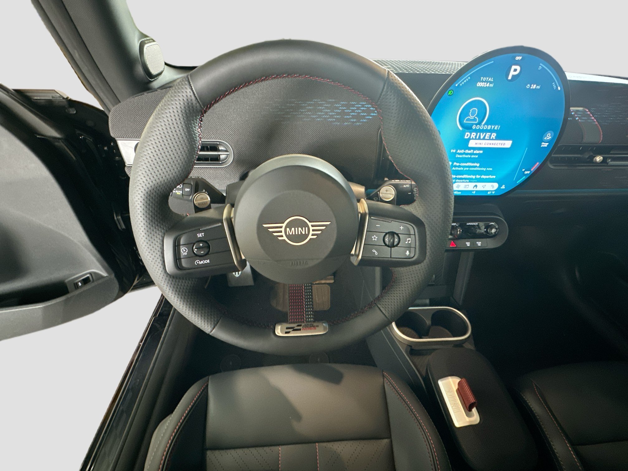 Used 2025 MINI Cooper John Cooper Works FWD image 17