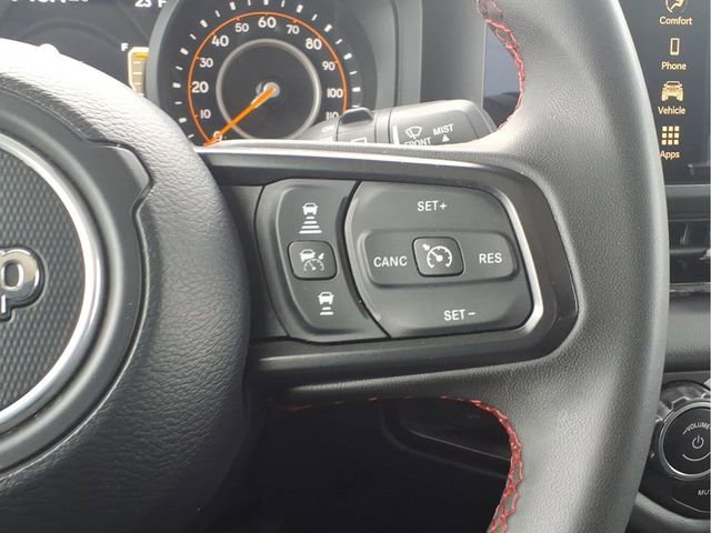 Used 2024 Jeep Wrangler Unlimited Rubicon AWD/4WD image 16