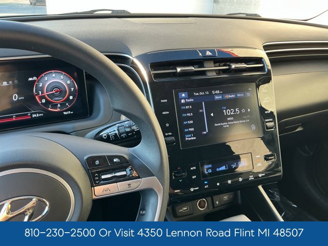 Certified 2024 Hyundai Tucson SEL AWD/4WD image 24