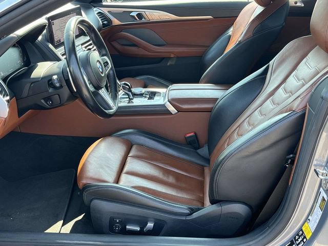 Used 2023 BMW M850i xDrive Convertible AWD/4WD image 13