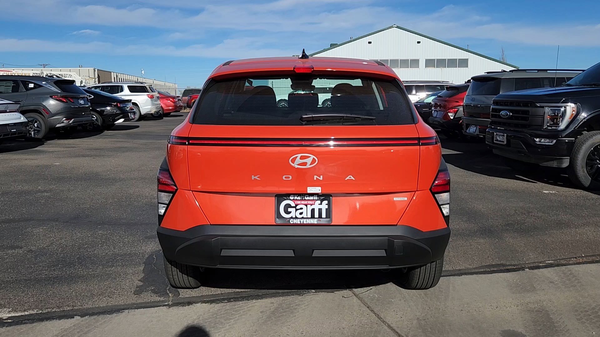 New 2026 Hyundai Kona SE image 19