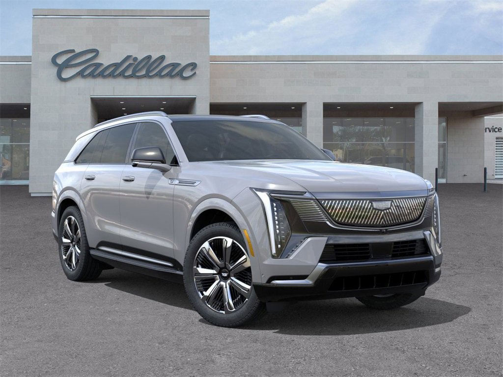 New 2026 Cadillac Escalade IQ Luxury 1 w/ LPO, Floor Liner Package image 7