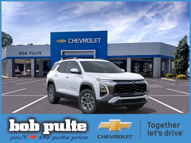 New 2026 Chevrolet Equinox ACTIV w/ Convenience Package III