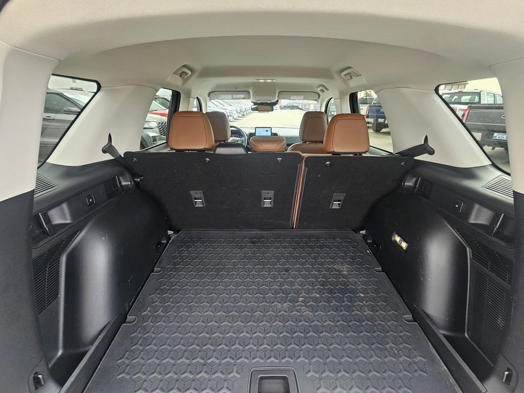 Used 2024 Ford Bronco Sport Outer Banks image 12